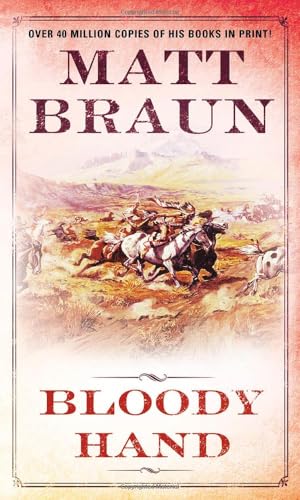 Bloody Hand Cover