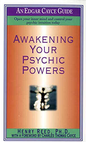 Awakening Your Psychic Powers Cover