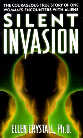 Silent Invasion  Cover
