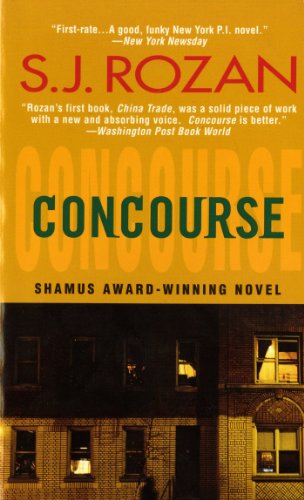 Concourse Cover