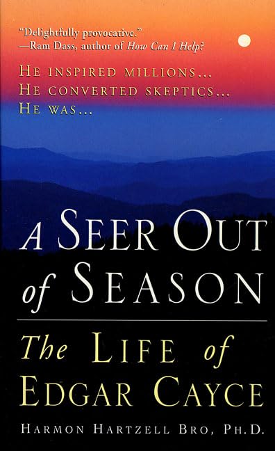 A Seer Out of Season Cover