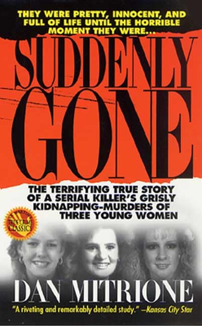 Suddenly gone Cover