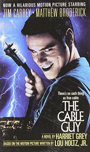 The Cable Guy Cover