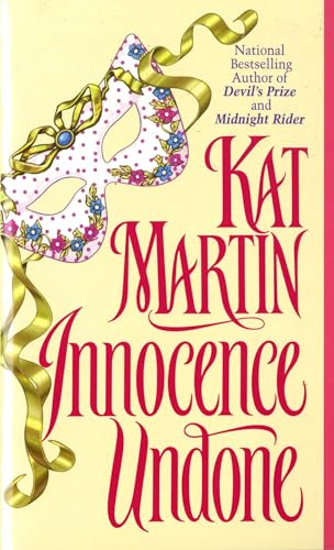 Innocence undone Cover