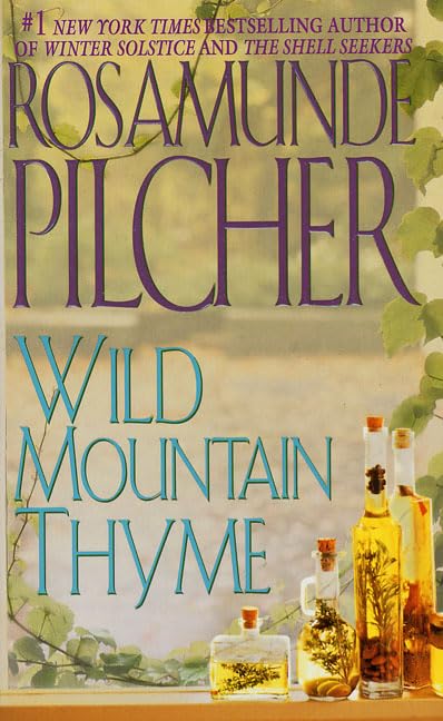 Wild Mountain Thyme Cover