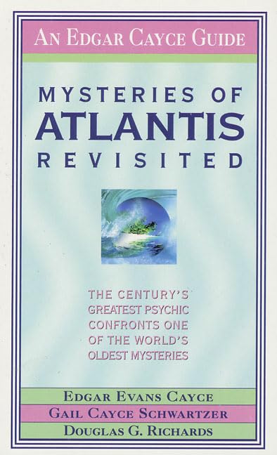 Mysteries of Atlantis revisited Cover