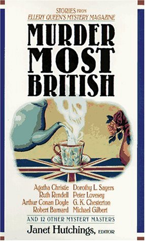 Murder Most British Cover
