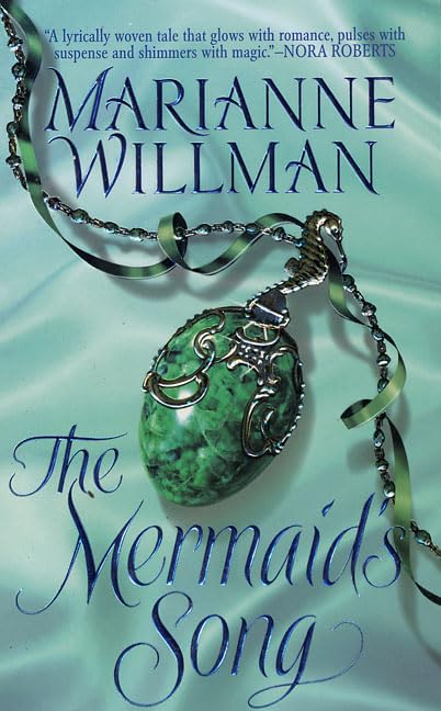 The Mermaid's Song Cover