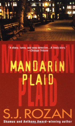 Mandarin Plaid (A Bill Smith/Lydia Chin Novel) Cover