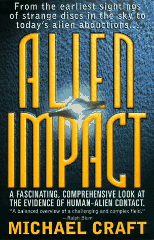 Alien Impact Cover