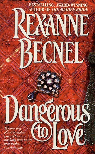 Dangerous to love Cover