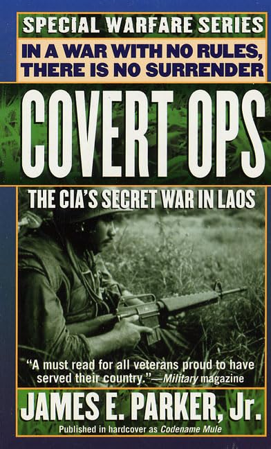 Covert Ops Cover