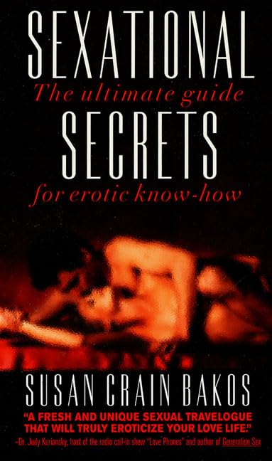 Sexational Secrets Cover