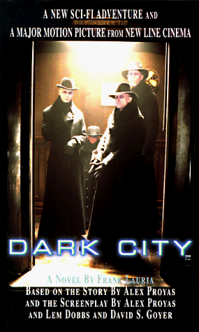 Dark City Cover