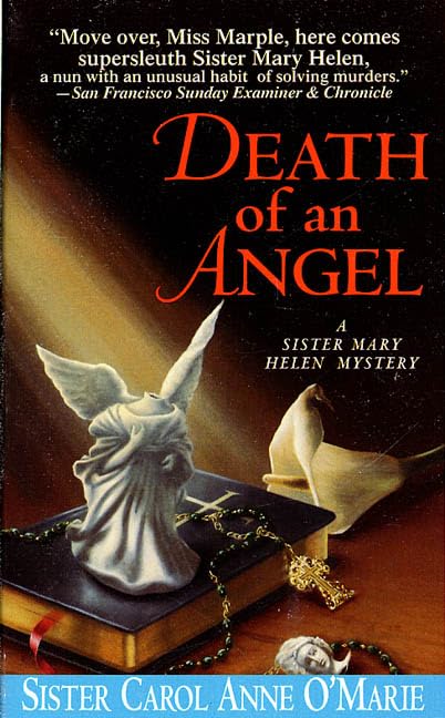Death of an Angel Cover