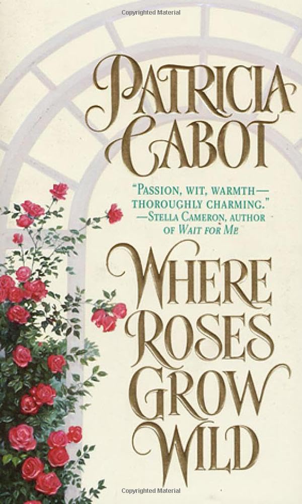 Where Roses Grow Wild Cover