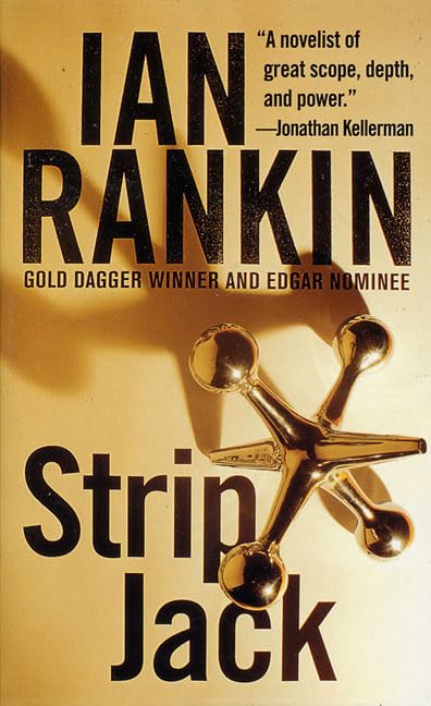 Strip Jack Cover