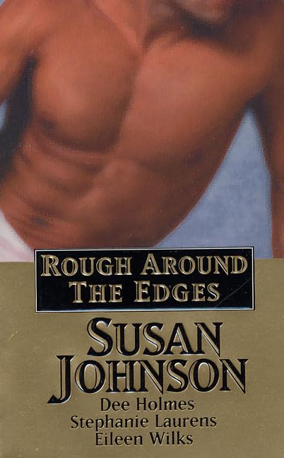 Rough Around the Edges Cover