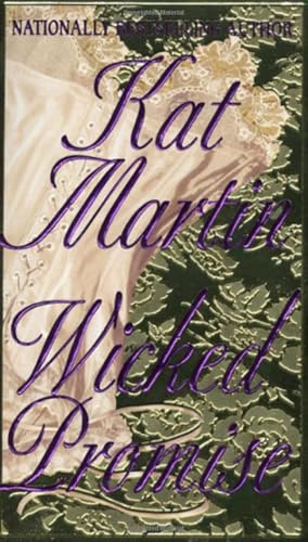 Wicked promise Cover