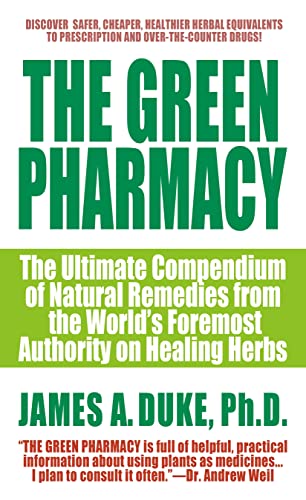 The Green Pharmacy Cover