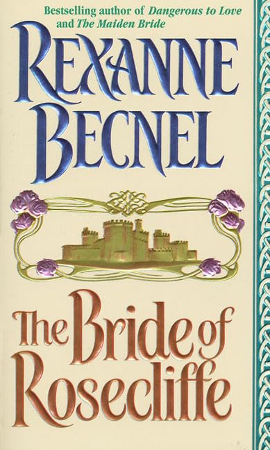 The Bride of Rosecliffe Cover