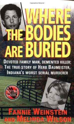 Where the bodies are buried Cover