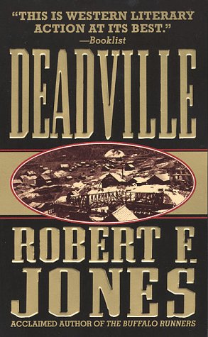 Deadville Cover