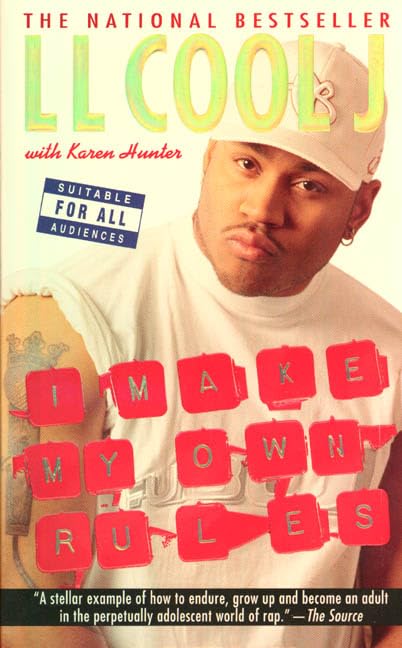 I make my own rules Cover