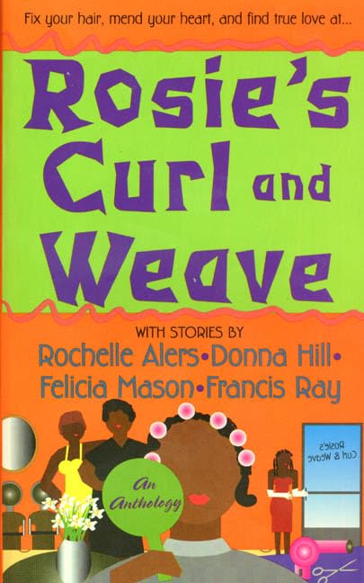 Rosie's Curl And Weave Cover