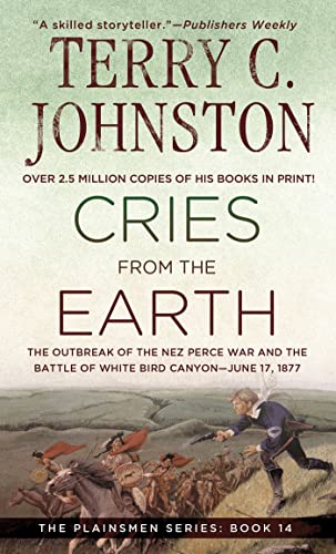 Cries from the Earth Cover