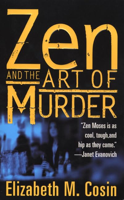 Zen and The Art of Murder Cover