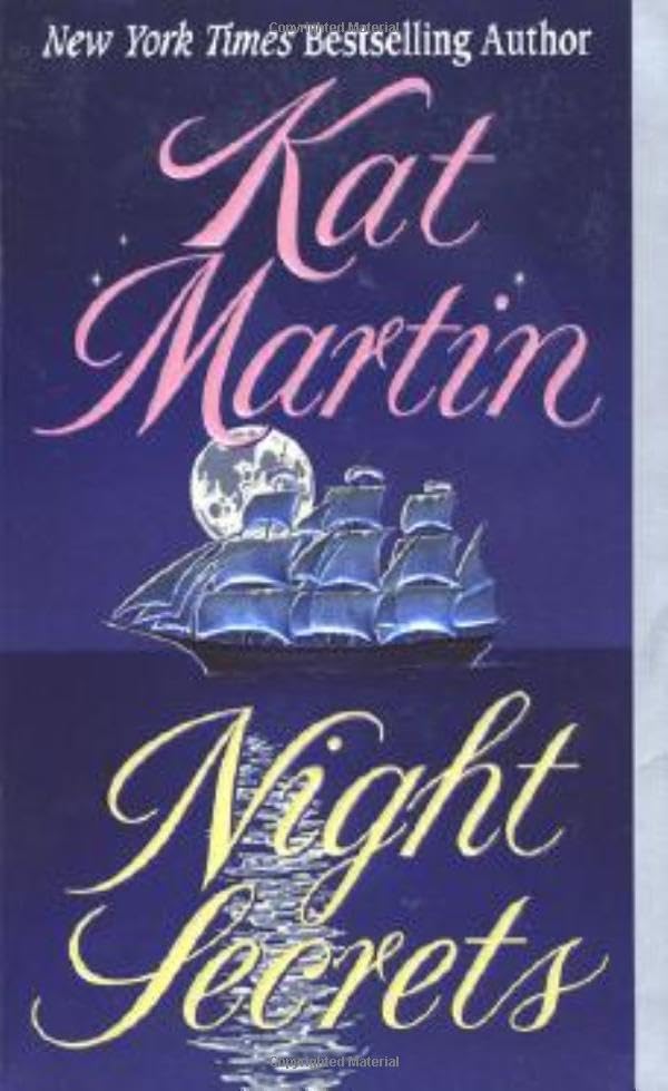 Night Secrets Cover