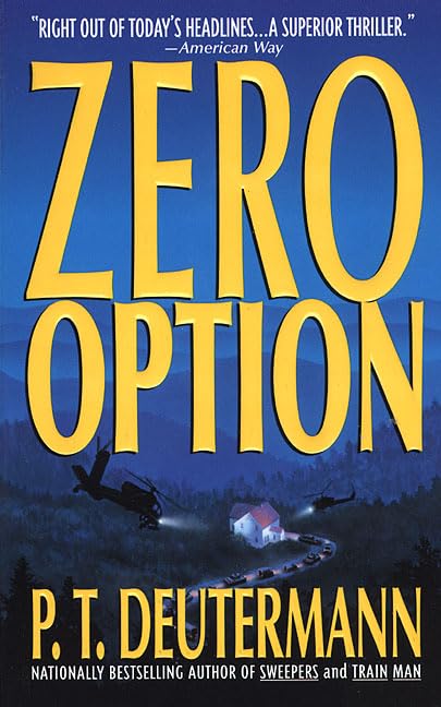 Zero option Cover
