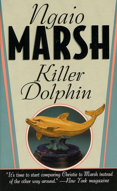 Killer Dolphin Cover