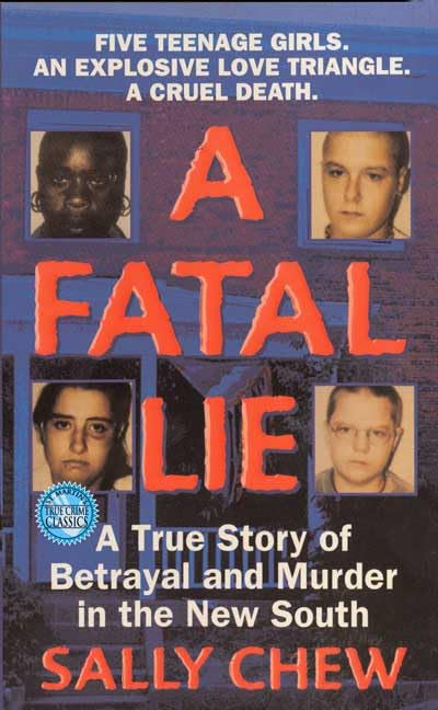 A fatal lie Cover