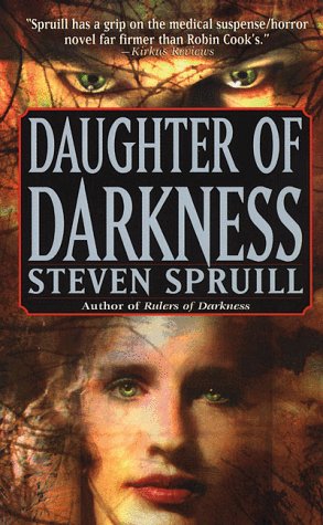 Daughter of Darkness Cover