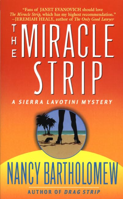 The Miracle Strip (A Sierra Lavotini Mystery) Cover