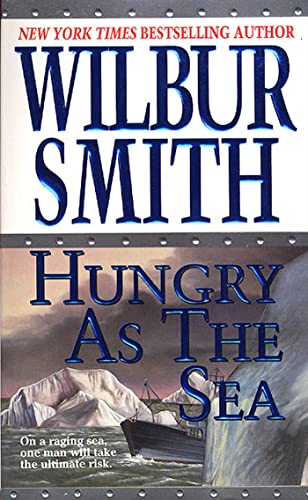 Hungry as the Sea Cover