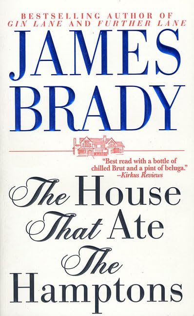 The House That Ate the Hamptons Cover