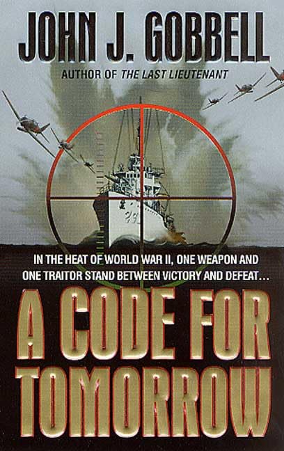 A Code For Tomorrow Cover