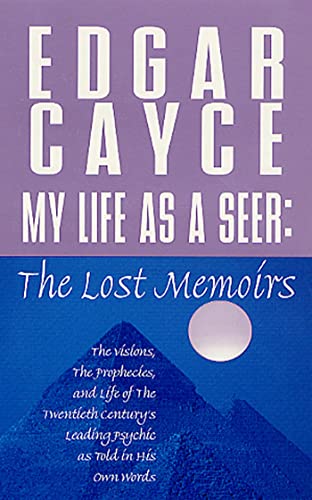 My Life as a Seer Cover