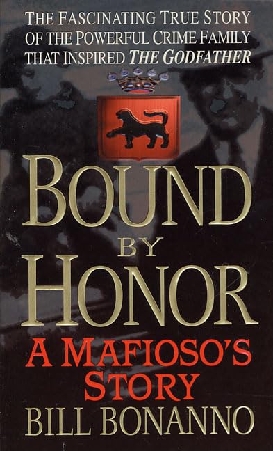 Bound by Honor Cover