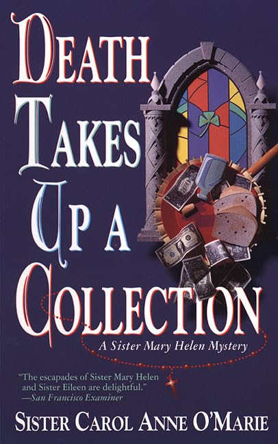 Death takes up a collection Cover