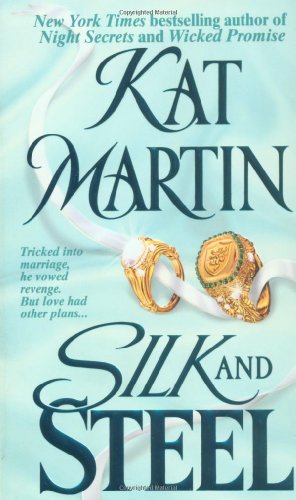 Silk And Steel Cover