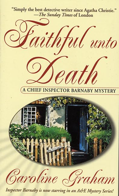 Faithful Unto Death Cover