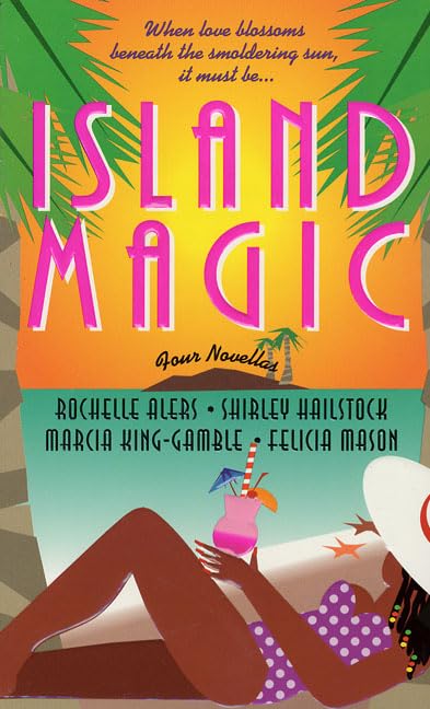 Island Magic Cover