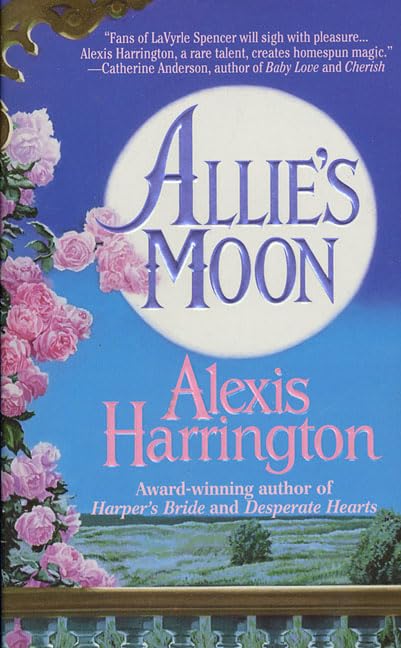 Allie's moon Cover