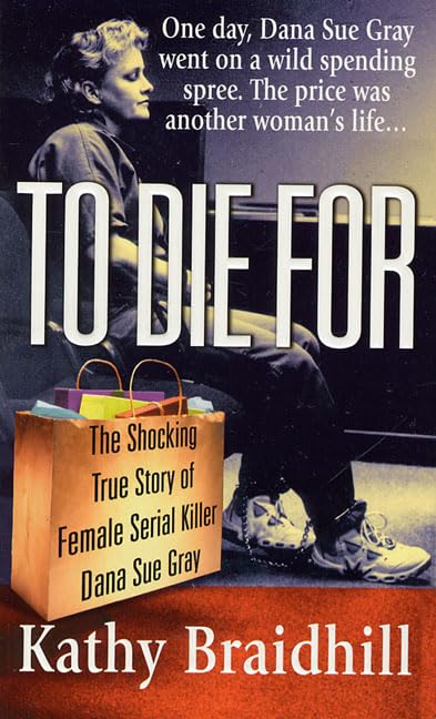 To die for Cover