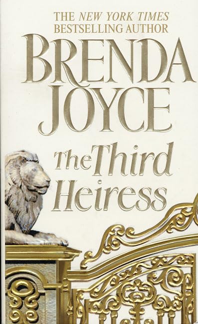 The Third heiress Cover