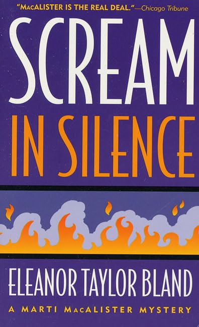 Scream in silence Cover